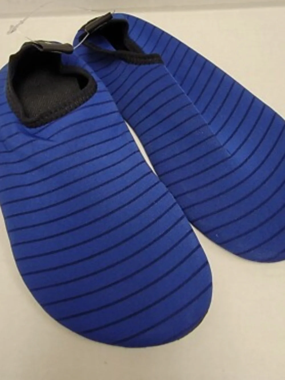 Blue Striped Water Shoes size 38/39